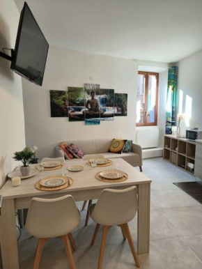 Appartamento a Morcote Zen
